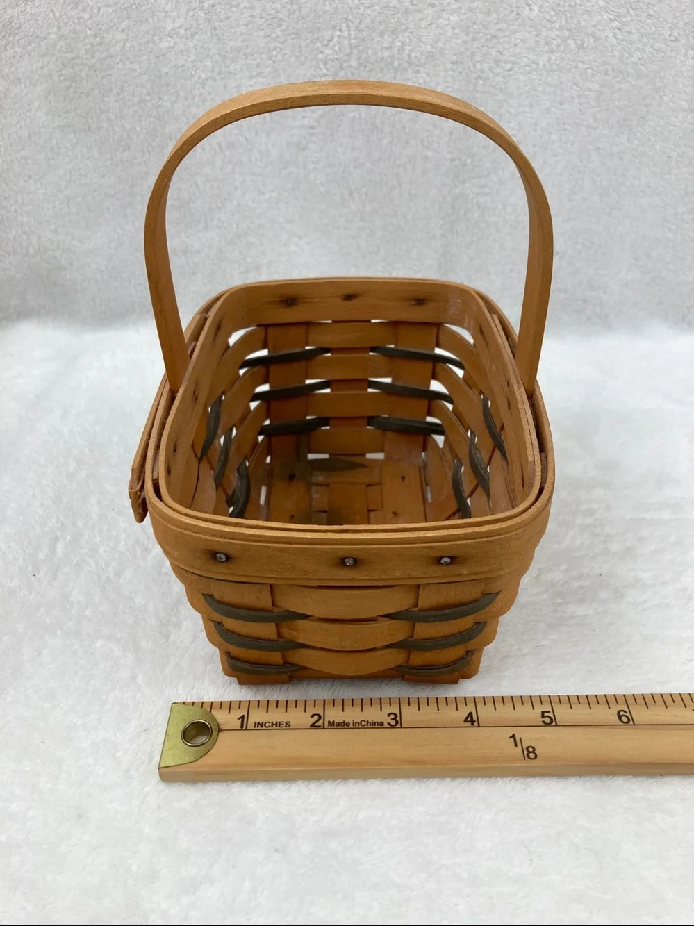 Longaberger vtg 1997